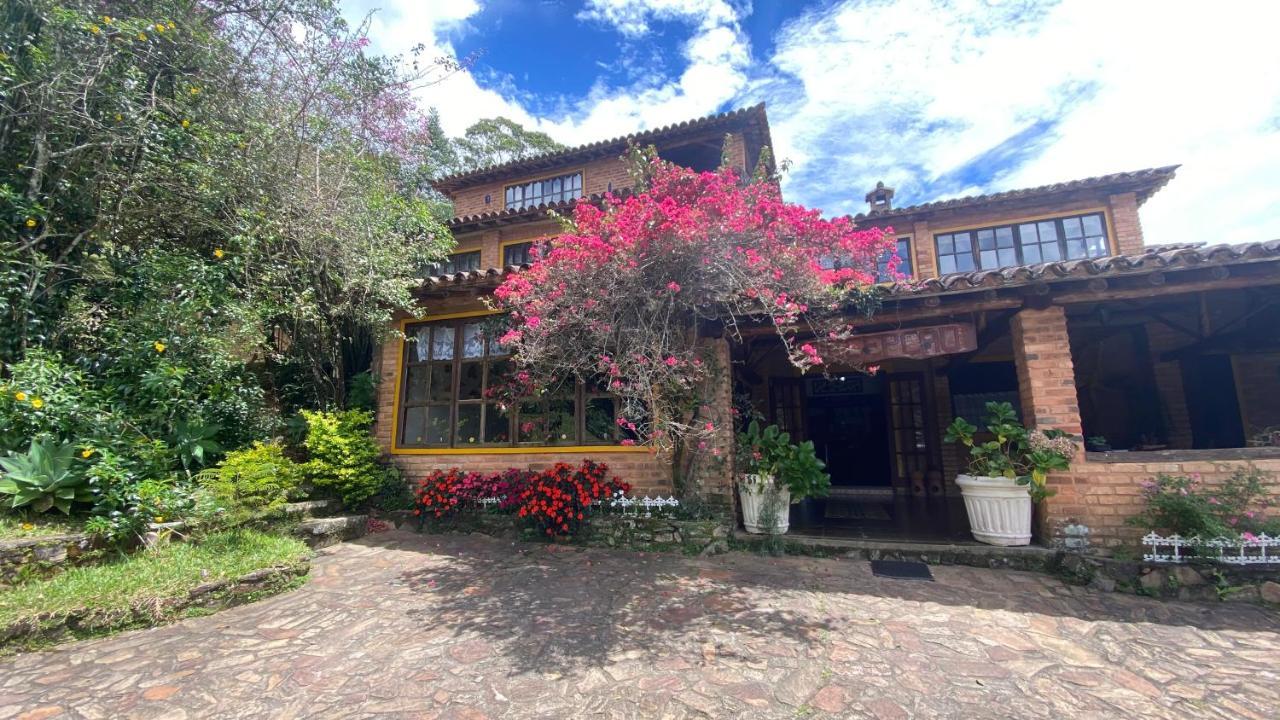 Repousada Chales Conceicao da Ibitipoca Exterior photo