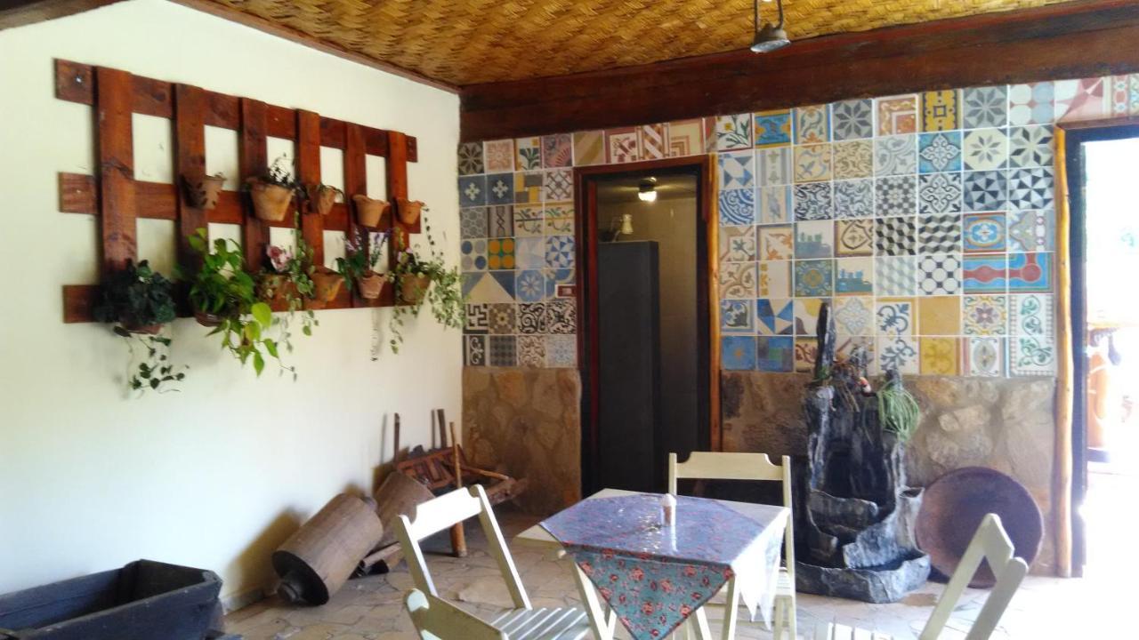 Repousada Chales Conceicao da Ibitipoca Exterior photo