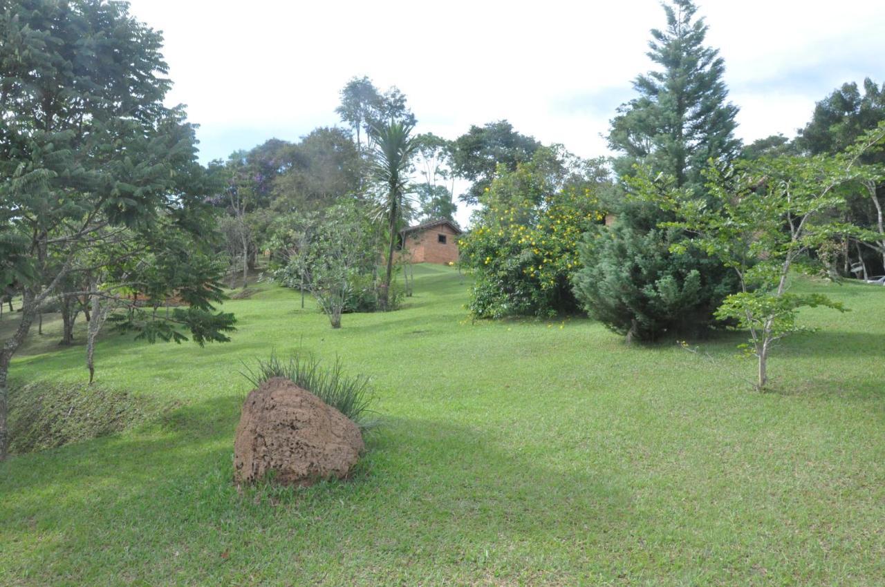 Repousada Chales Conceicao da Ibitipoca Exterior photo