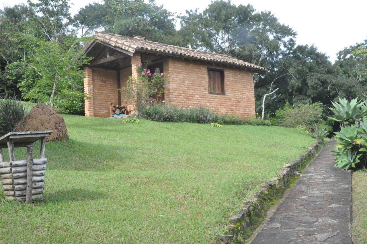 Repousada Chales Conceicao da Ibitipoca Exterior photo