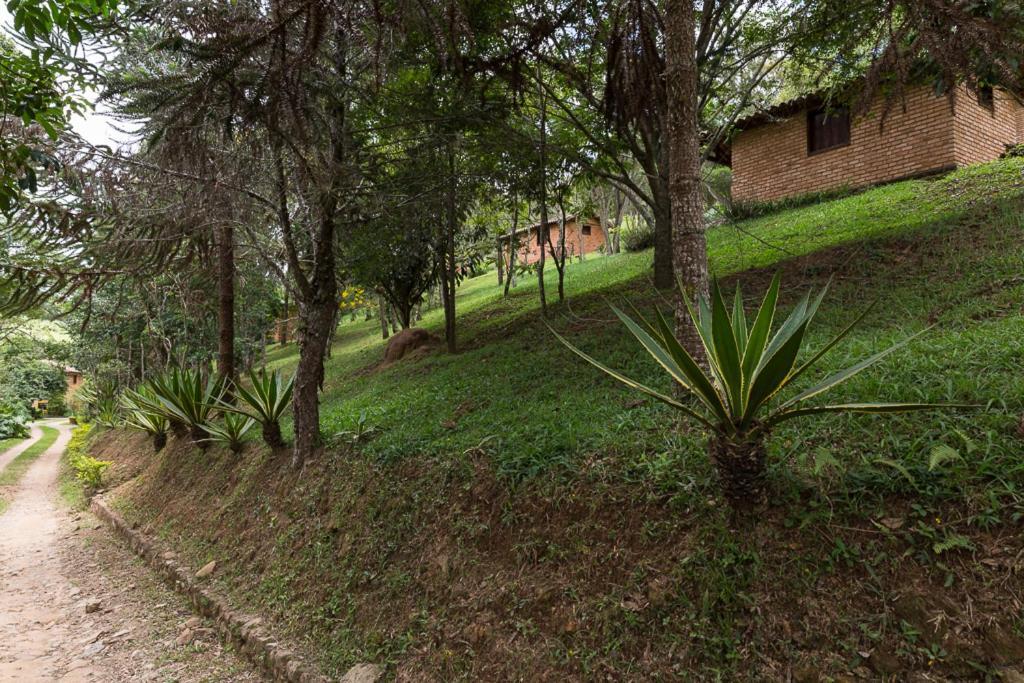Repousada Chales Conceicao da Ibitipoca Exterior photo