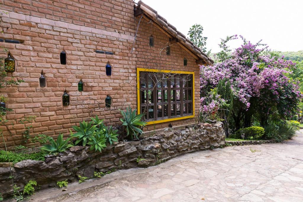 Repousada Chales Conceicao da Ibitipoca Exterior photo